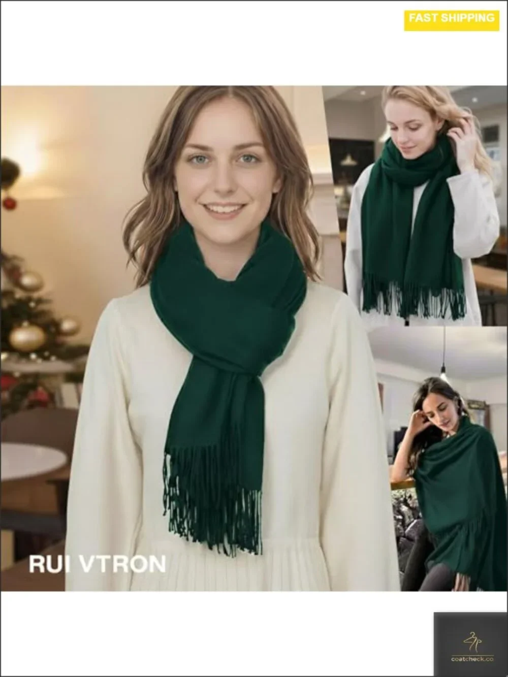 N/A this pashmina